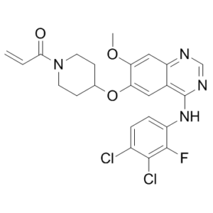 Poziotinib (HM781-36B) 1092364-38-9